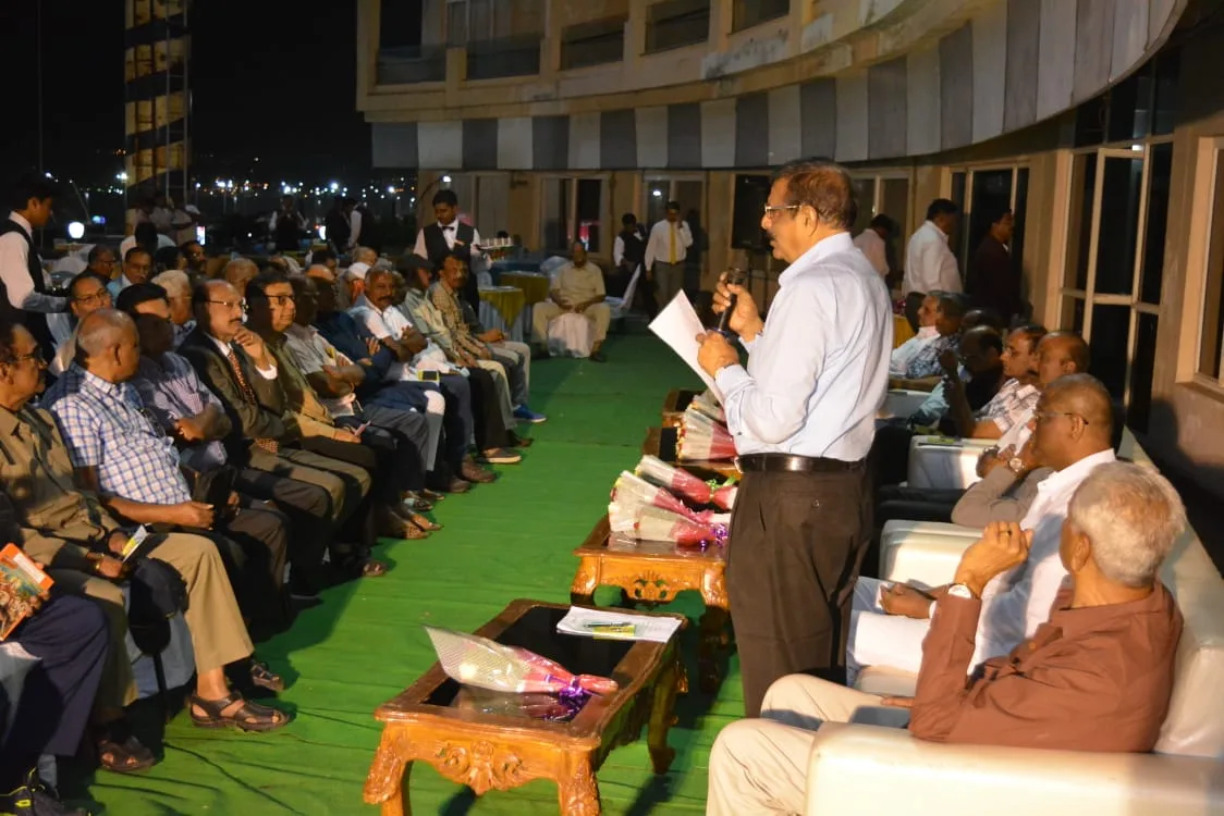 On 23.08.2018 evening Sri.H.J.Dora, IPS, DGP Retd inaugurated the new Retired Police of…
