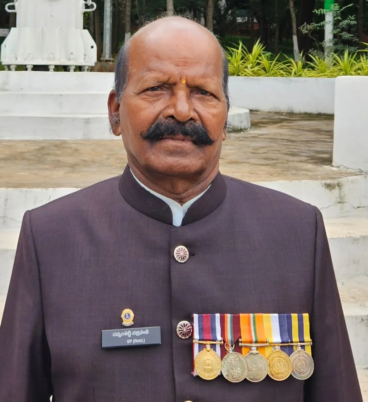 Sri. Ch. Chakarpani,