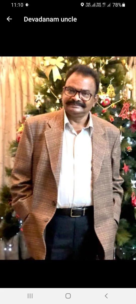 Sri N.P. Devaanadam,