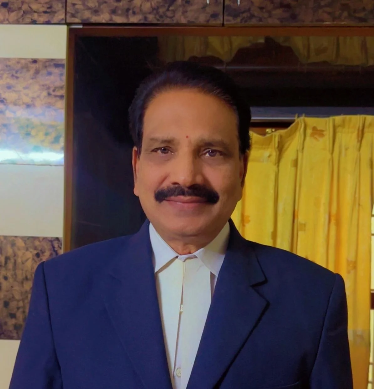 Sri D.V. Nageswara Rao,