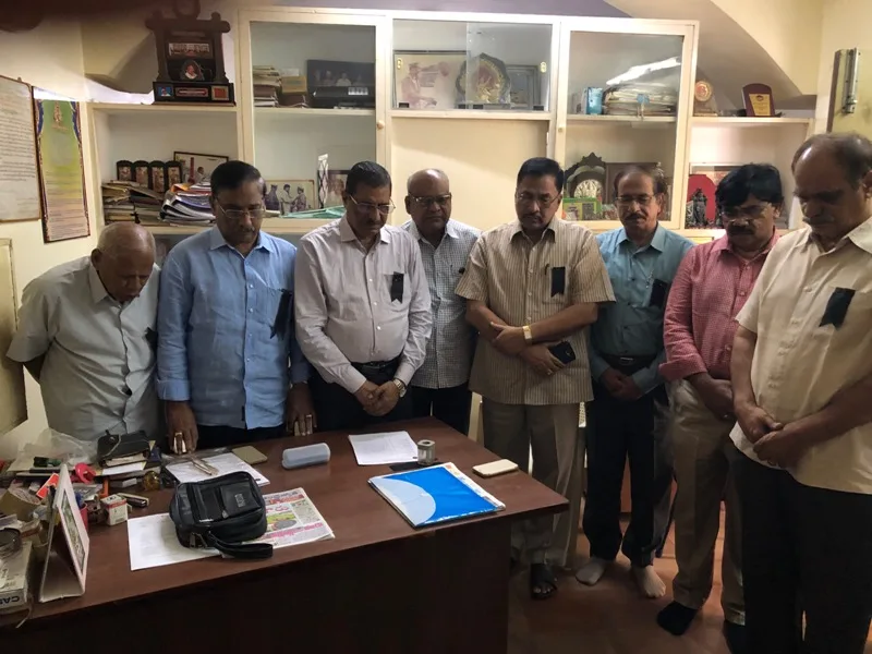 Guntur Unit on 17.02.2019