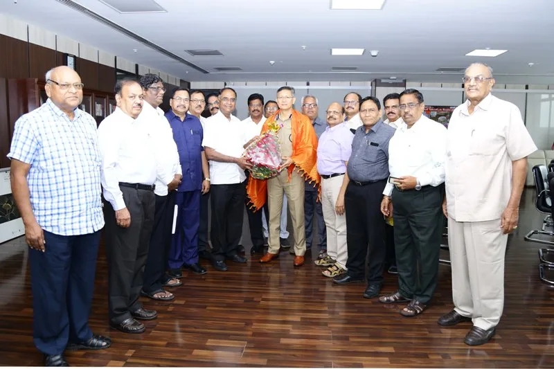 EC Meeting