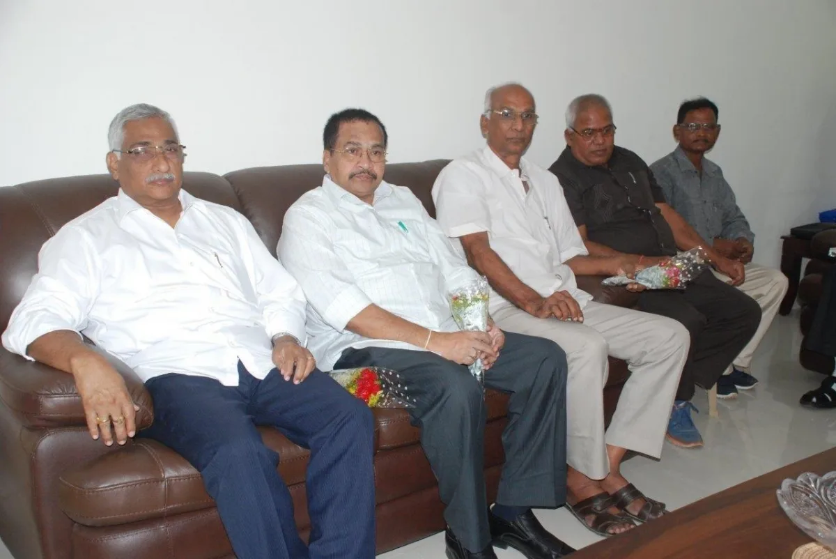 Executive Meeting