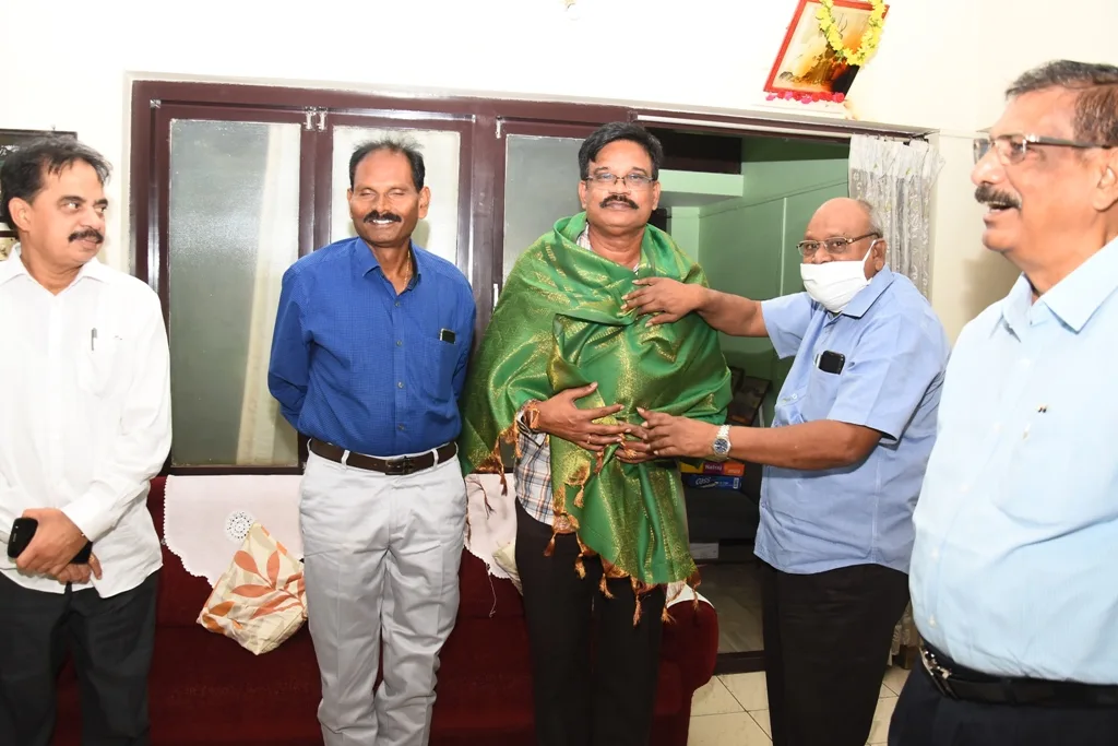 Retirement of 1985 batch SIs - Joining as Members in ARPOS, AP