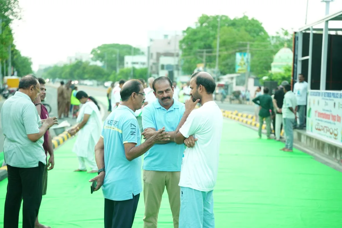 yogandhra
