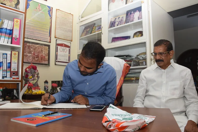 General Body Meeting on Nov 2018