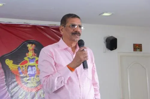 Association of Inaugural Ceremony