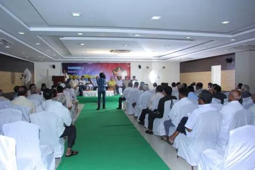 Association of Inaugural Ceremony