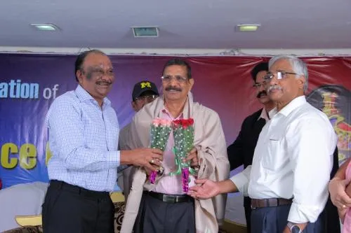 Association of Inaugural Ceremony