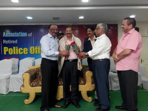 Association of Inaugural Ceremony