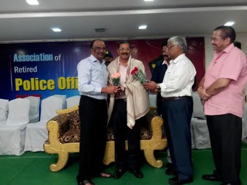 Association of Inaugural Ceremony