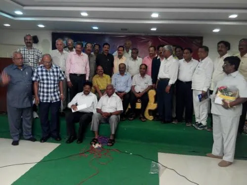 Association of Inaugural Ceremony