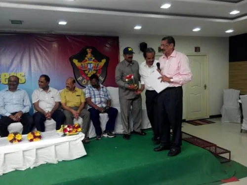 Association of Inaugural Ceremony