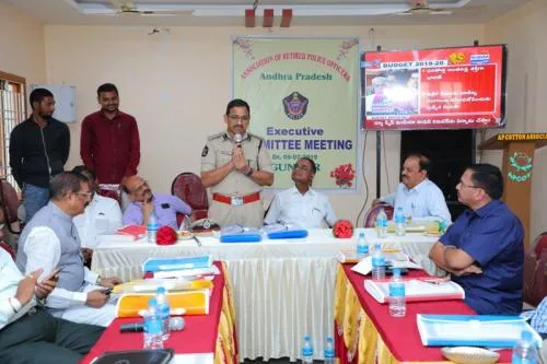EC Meeting