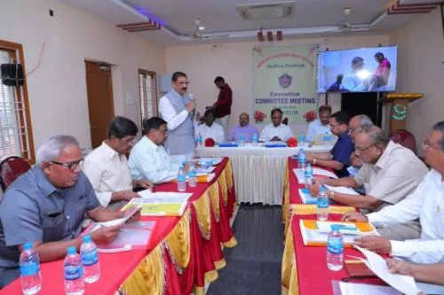 EC Meeting