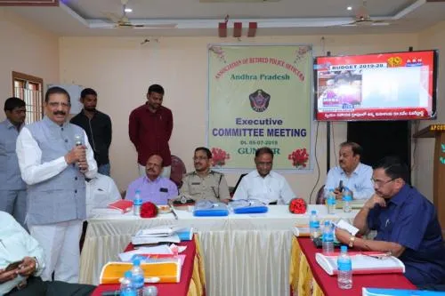 EC Meeting