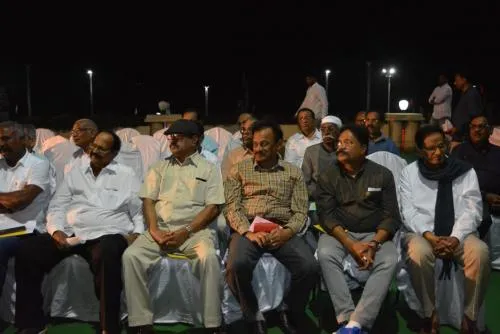 Inauguration of ARPOS, Vizag unit conference hall