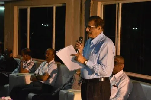 Inauguration of ARPOS, Vizag unit conference hall