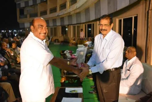 Inauguration of ARPOS, Vizag unit conference hall