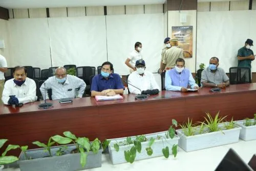 Association of Retired Police officers, AP-COVID 19 AP POLICEMEN WELFARE RELIEF FUND-2