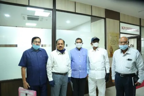 Association of Retired Police officers, AP-COVID 19 AP POLICEMEN WELFARE RELIEF FUND-2