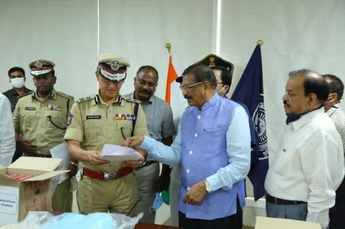 Association of Retired Police officers, AP-COVID 19 AP POLICEMEN WELFARE RELIEF FUND-2