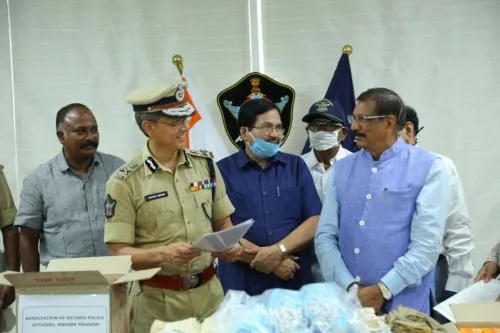 Association of Retired Police officers, AP-COVID 19 AP POLICEMEN WELFARE RELIEF FUND-2