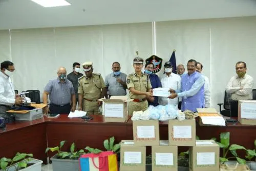 Association of Retired Police officers, AP-COVID 19 AP POLICEMEN WELFARE RELIEF FUND-2