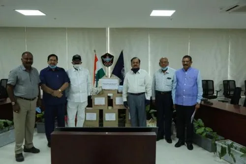 Association of Retired Police officers, AP-COVID 19 AP POLICEMEN WELFARE RELIEF FUND-2