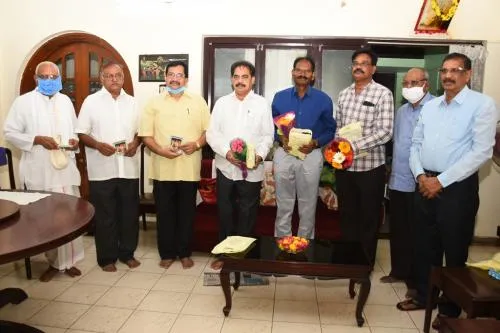 Retirement of 1985 batch SIs - Joining as Members in ARPOS, AP