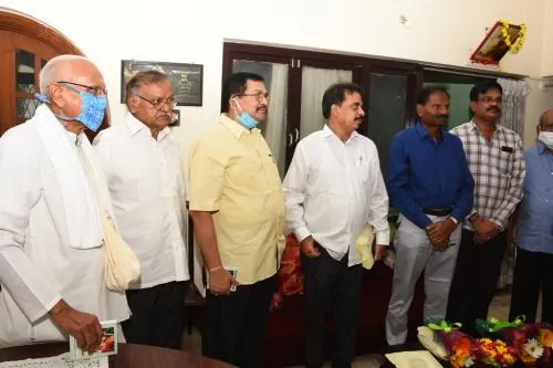 Retirement of 1985 batch SIs - Joining as Members in ARPOS, AP