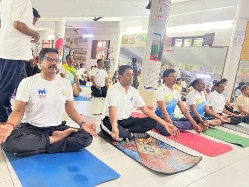yoga