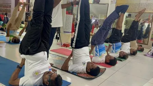 yoga