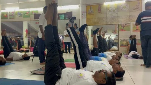 yoga