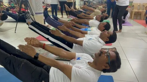 yoga