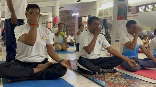 yoga