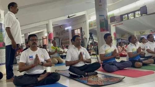yoga