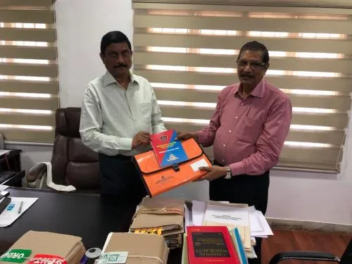 Association of Retired Police Officers
