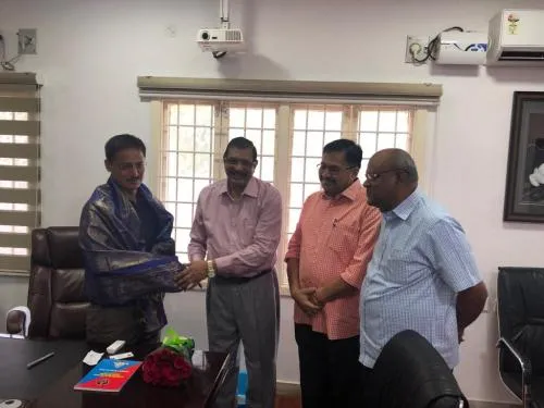 Association of Retired Police Officers