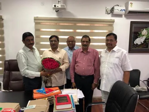 Association of Retired Police Officers