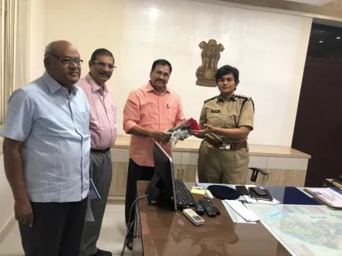Association of Retired Police Officers