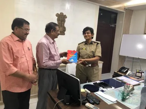 Association of Retired Police Officers