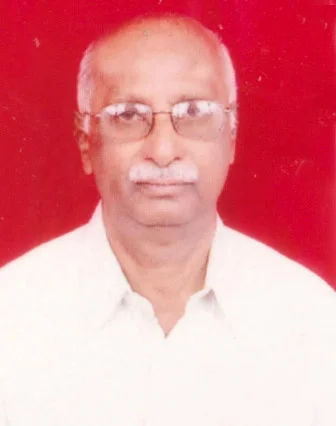 K.Keshava Reddy