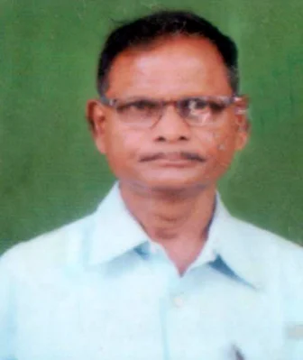 S.Ananda raju