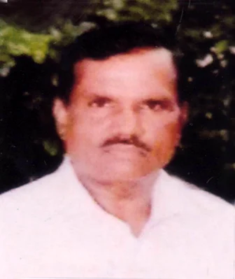 K.Krishna Reddy