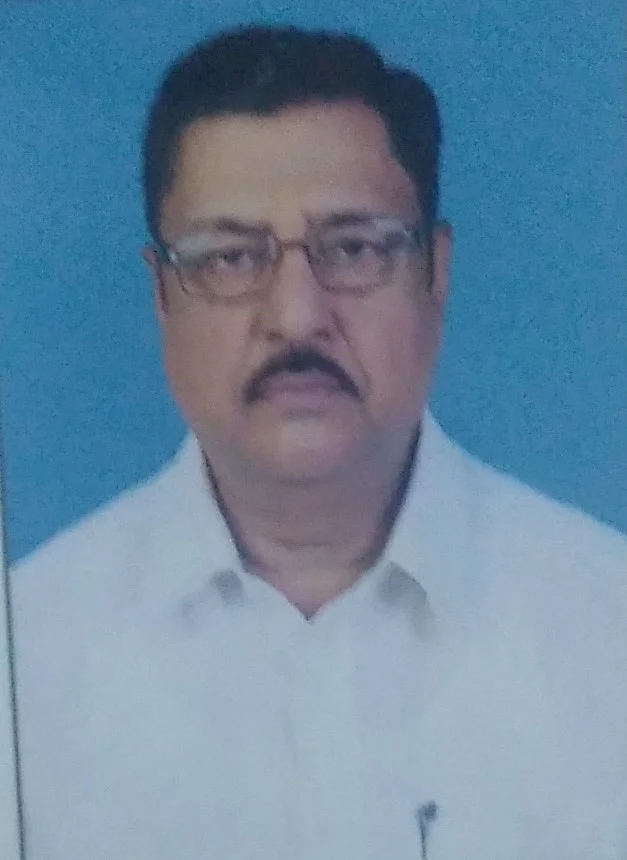 C.Krishnam Raju