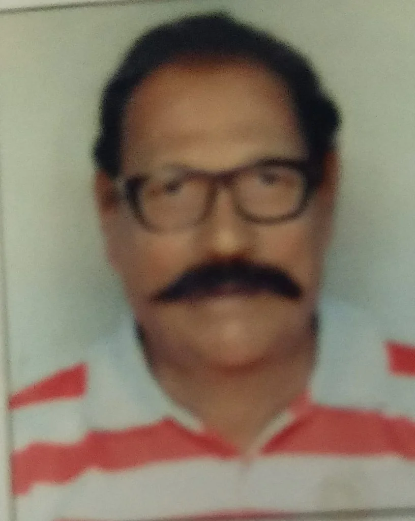 M.V.V.Nageswar Rao