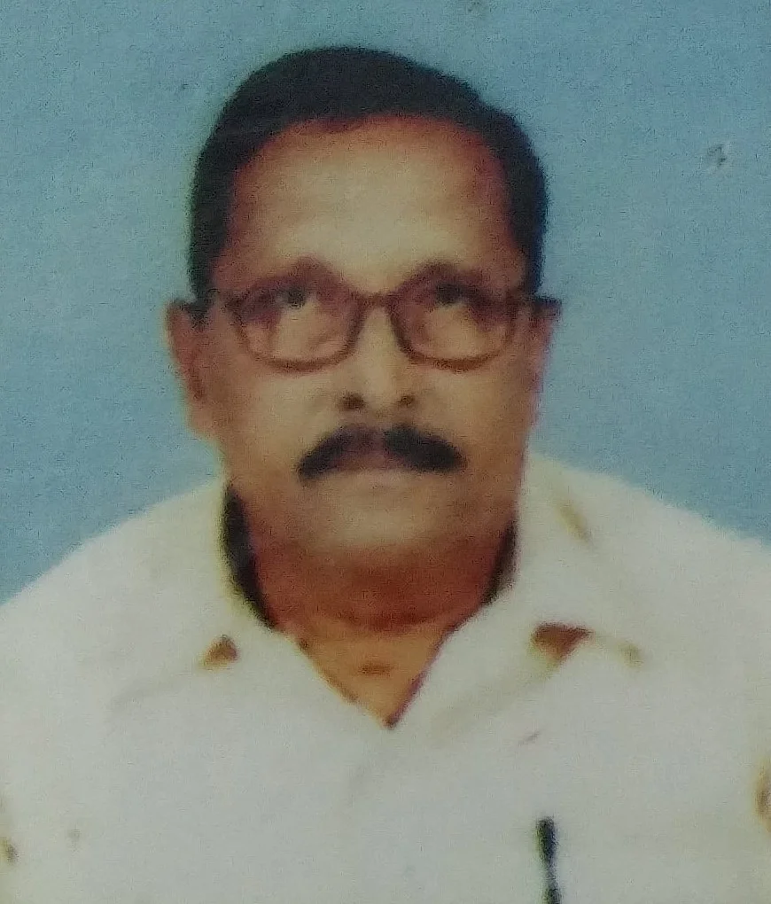 R.S.Naidu
