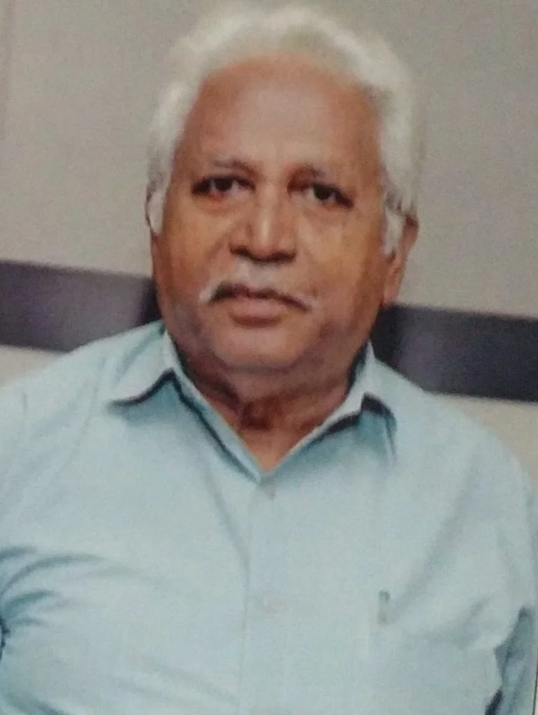 P.V.Subrahmanyeswara Raju