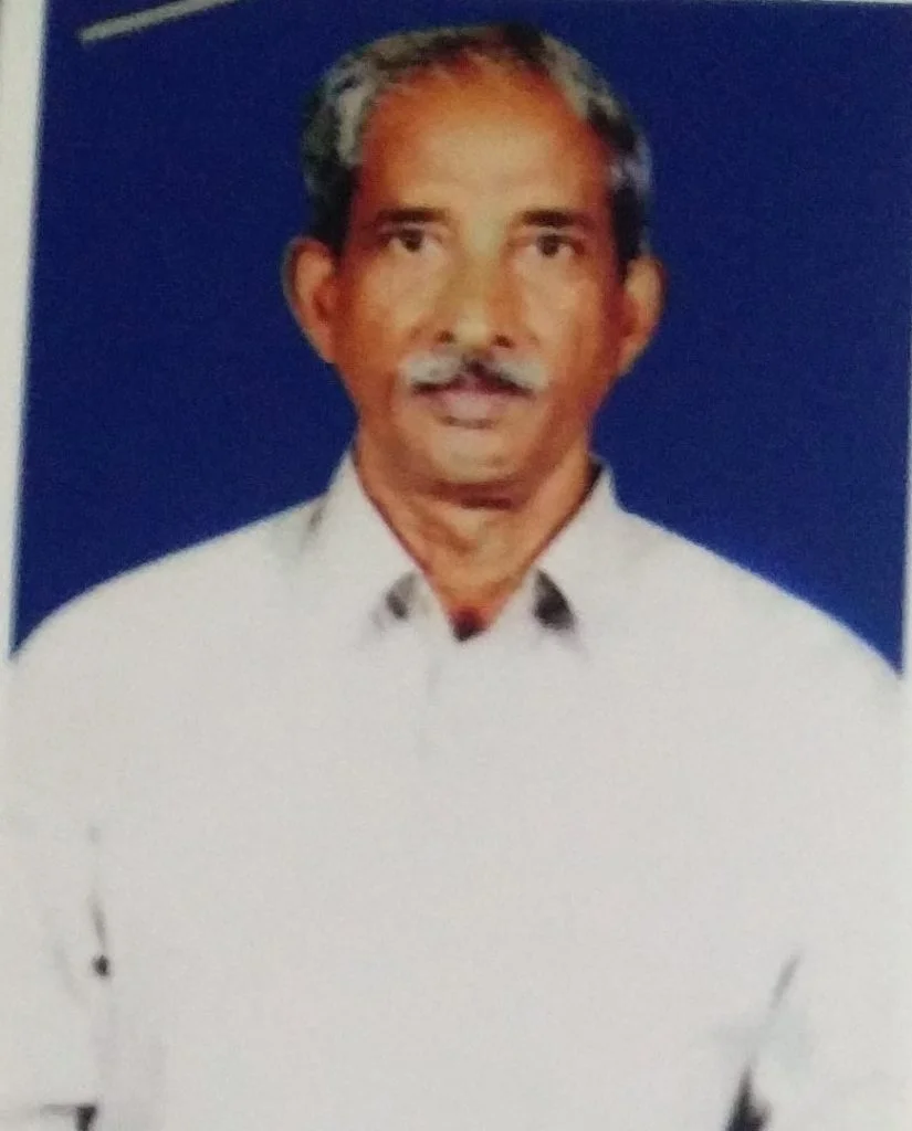 Manne Krishnamurthy